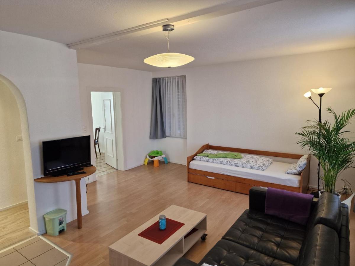 Bastis Family Apartment Lucern Exteriér fotografie