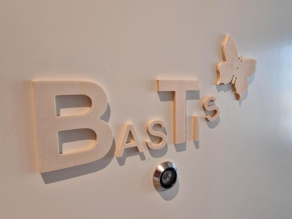 Bastis Family Apartment Lucern Exteriér fotografie