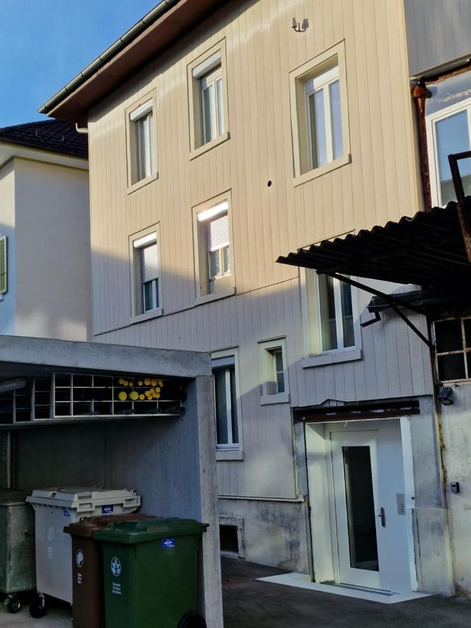 Bastis Family Apartment Lucern Exteriér fotografie