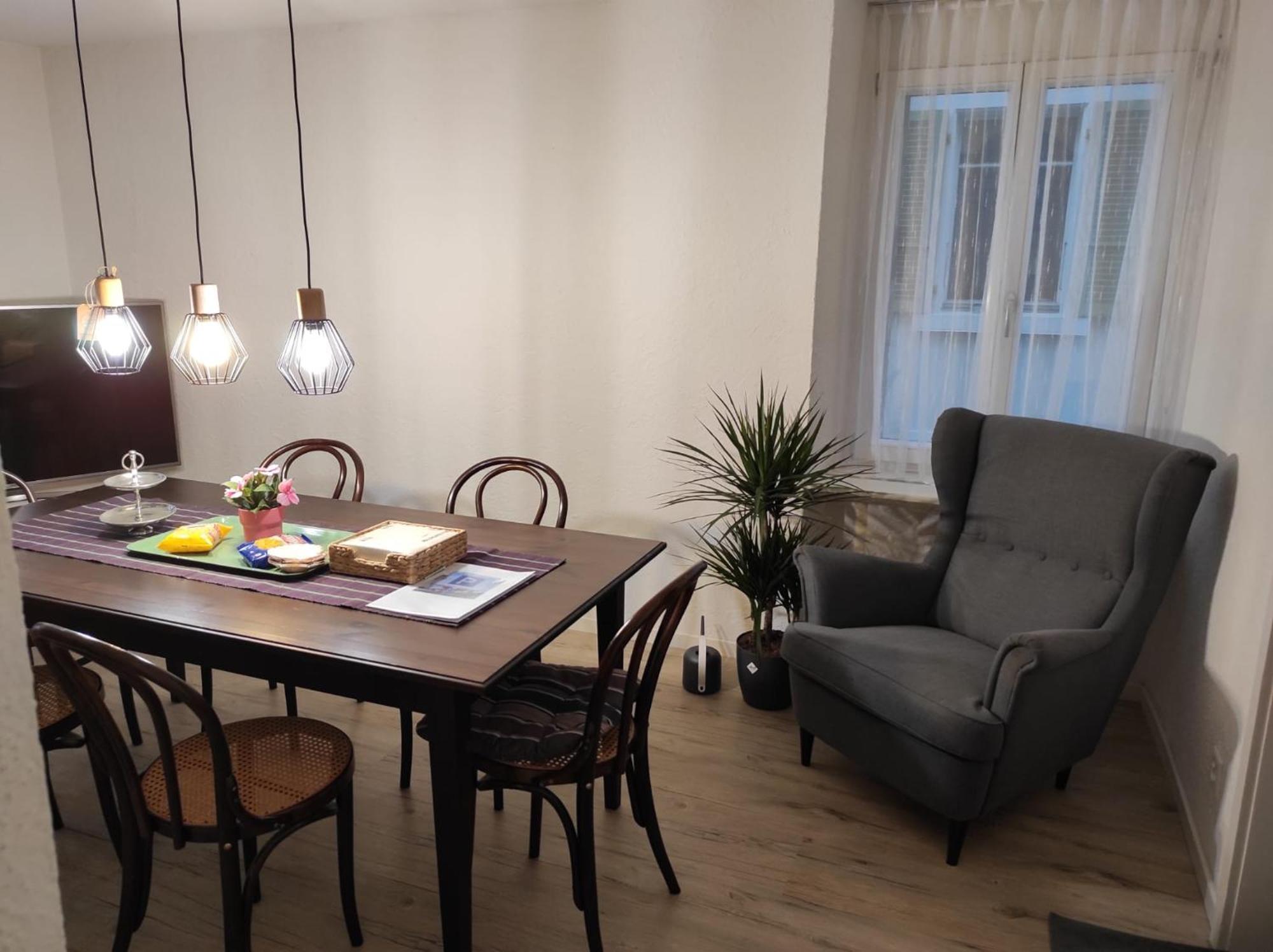 Bastis Family Apartment Lucern Exteriér fotografie