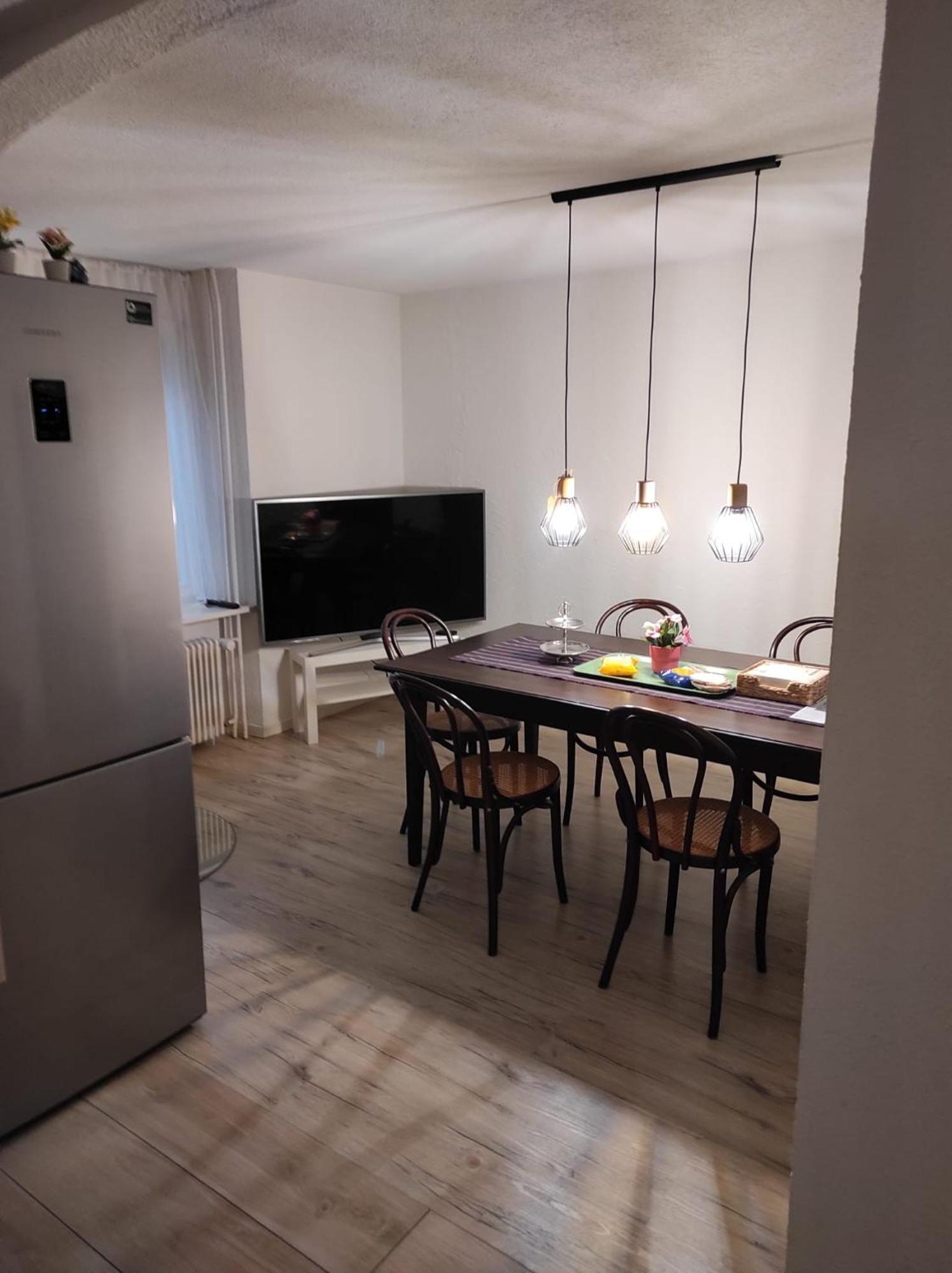 Bastis Family Apartment Lucern Exteriér fotografie