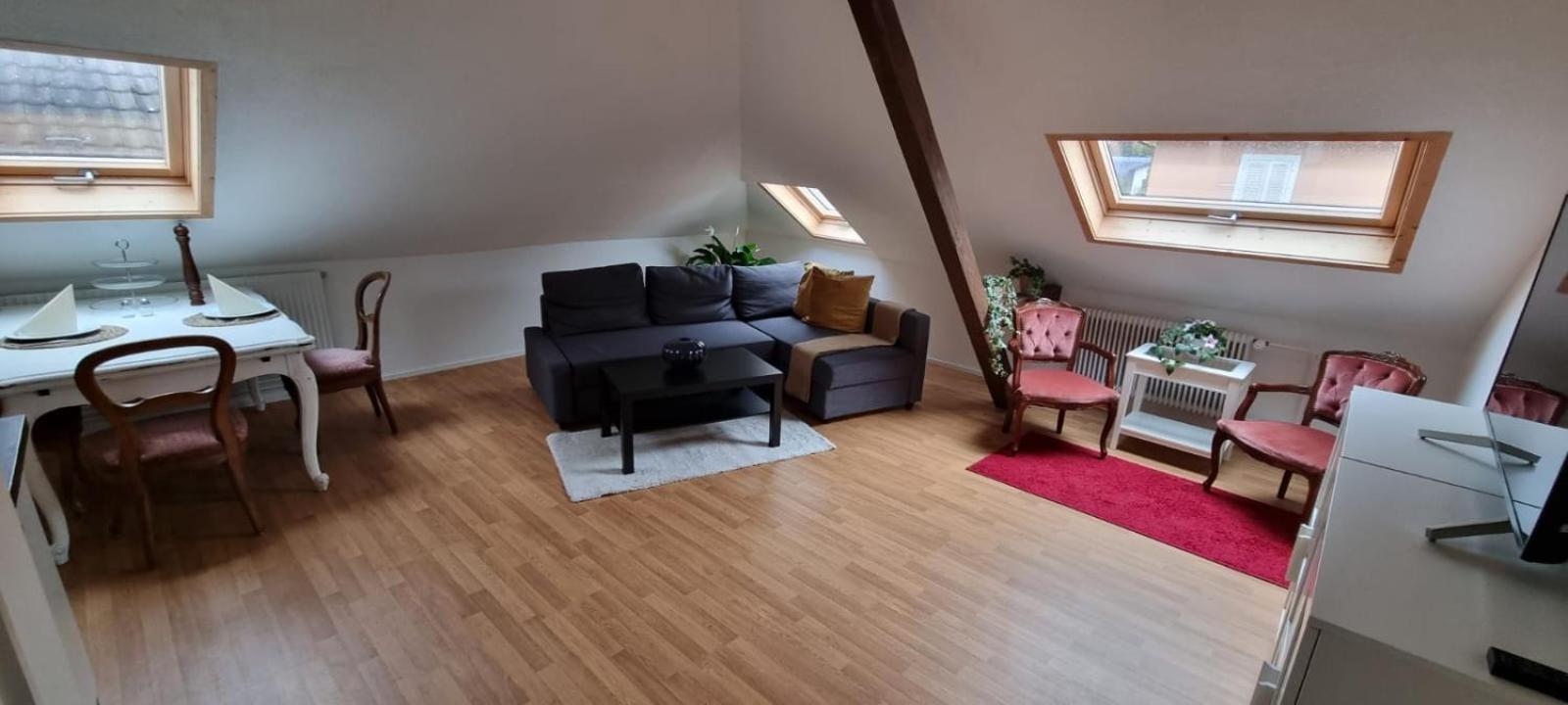Bastis Family Apartment Lucern Exteriér fotografie