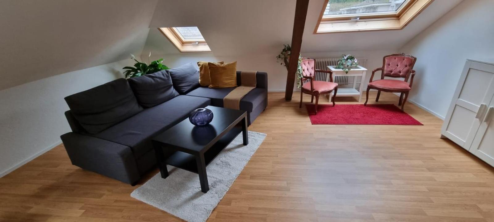 Bastis Family Apartment Lucern Exteriér fotografie