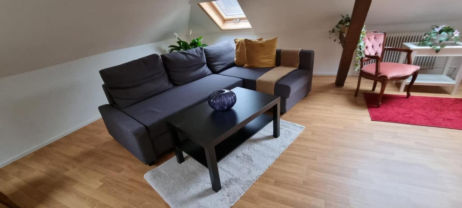 Bastis Family Apartment Lucern Exteriér fotografie