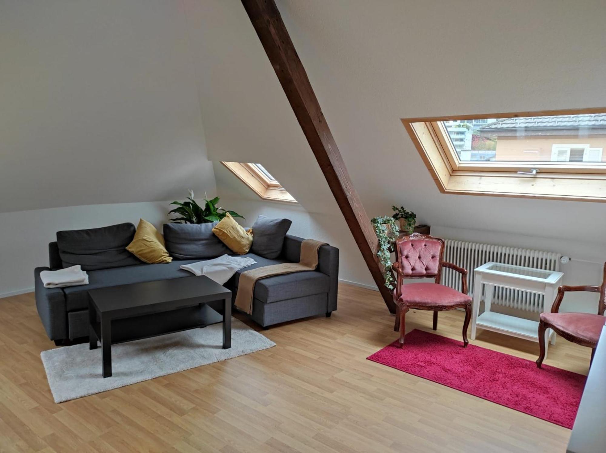 Bastis Family Apartment Lucern Exteriér fotografie